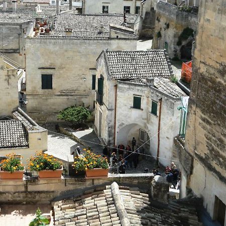 La Mia Resilienza Nei Sassi Di Matera Hotel Ngoại thất bức ảnh