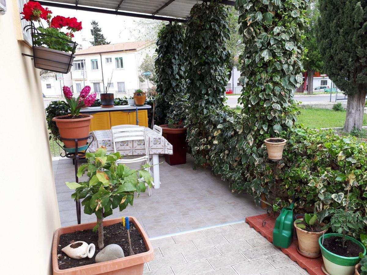 La Mia Resilienza Nei Sassi Di Matera Hotel Ngoại thất bức ảnh