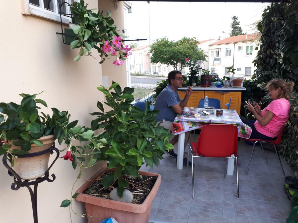 La Mia Resilienza Nei Sassi Di Matera Hotel Ngoại thất bức ảnh