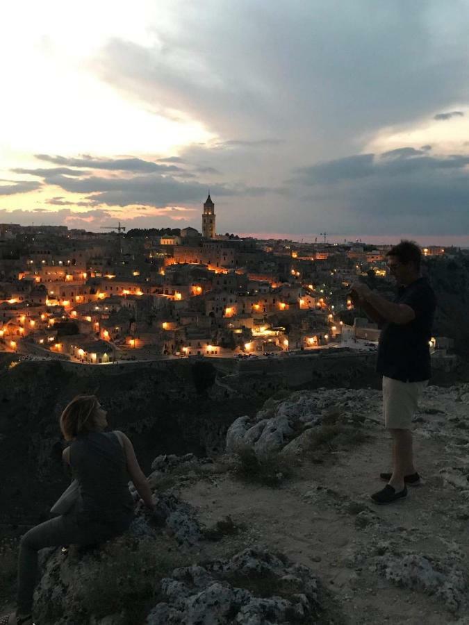 La Mia Resilienza Nei Sassi Di Matera Hotel Ngoại thất bức ảnh