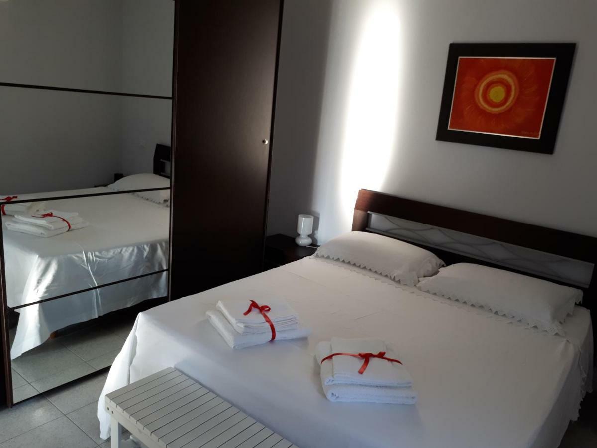 La Mia Resilienza Nei Sassi Di Matera Hotel Ngoại thất bức ảnh